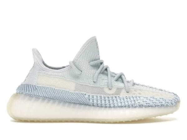 Yeezy Boost 350 V2 - CLOUD WHITE  (Non-Reflective)