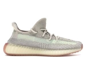Yeezy Boost 350 V2 - Citrin (Non-Reflective)