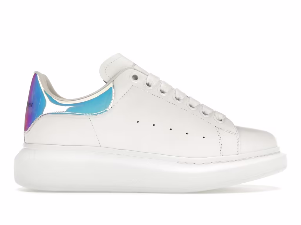 Alexander McQueen Shock Pink