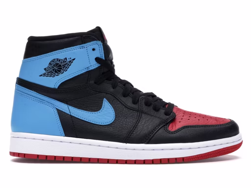 Jordan 1 Retro High NC to Chi