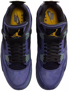 Jordan 4 Retro Lakers 02