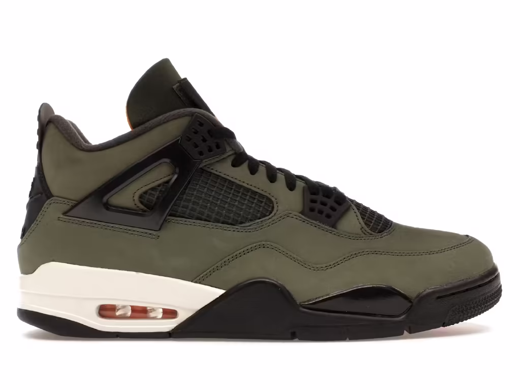 Jordan 4 Retro OG SP Undefeated